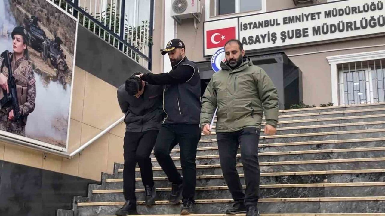 Göztepe'de kendisini bankacı olarak tanıtıp 809 bin TL dolandıran şüpheli yakalandı