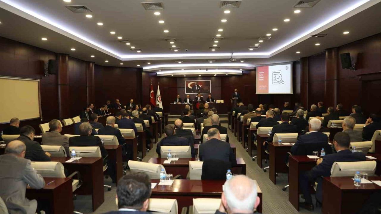 GTO'da 2026'nın ilk meclis toplantısı: Kan bağışı çağrısı ve küresel ekonomi değerlendirmesi