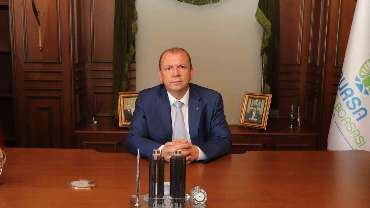 Gümrük Birliği Güncellemesi Şart: Bursa TB Başkanı Özer Matlı'dan AB-Hindistan STA Uyarısı