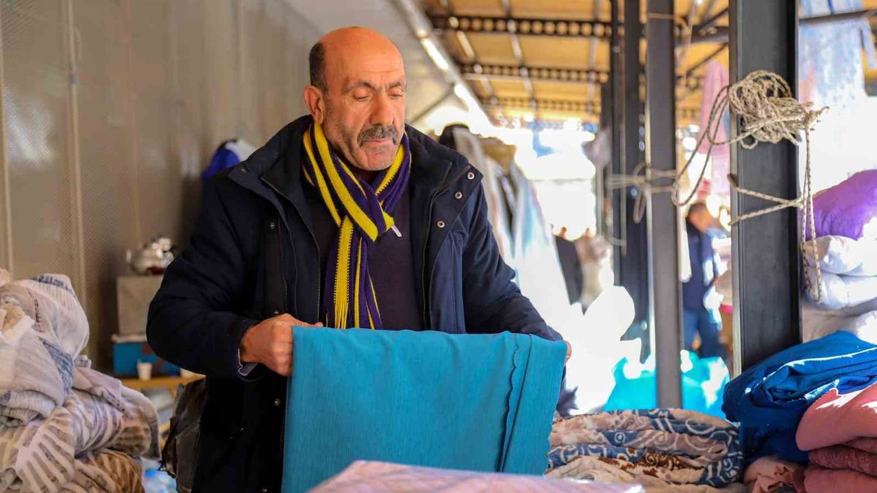 Gümüşhane pazarlarında 52 yıllık esnaflık: Arif Elmas’ın dürüstlük prensipleri