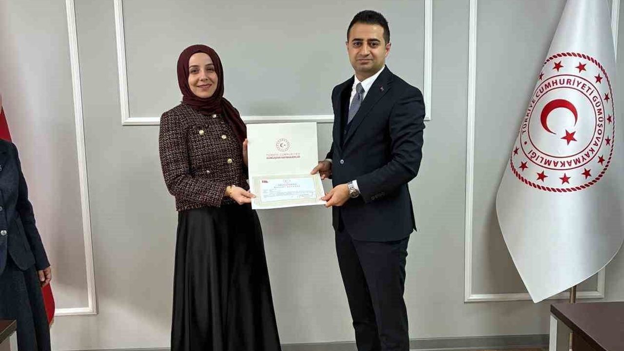 Gümüşova’da 4 okula TS EN ISO 9001, TS ISO 45001 ve TS EN 14001 belgeleri verildi