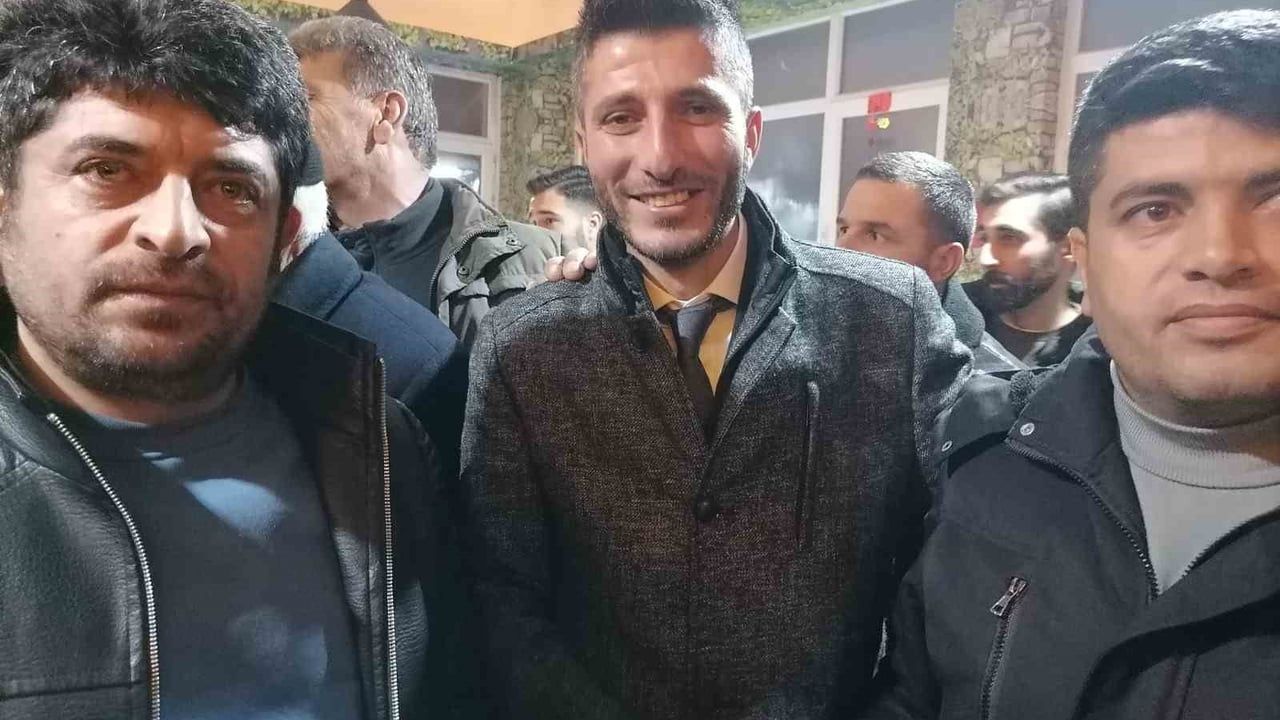 Güney İlçeleri Esnaf ve Sanatkarlar Odası Başkanı Abdulmuttalip Aras oldu