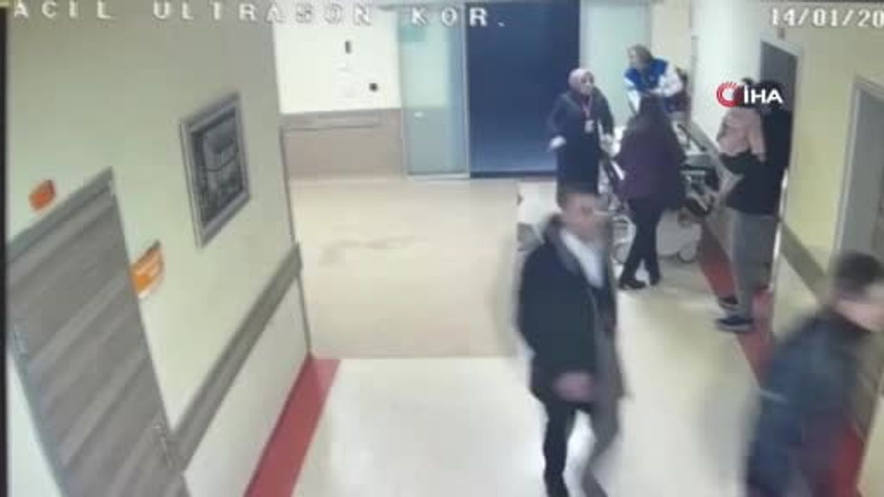 Güngören'de öldürülen Atlas Çağlayan'ın ailesi tehdit mesajlarıyla ilgili Bakırköy Cumhuriyet Başsavcılığı'na ifade verdi