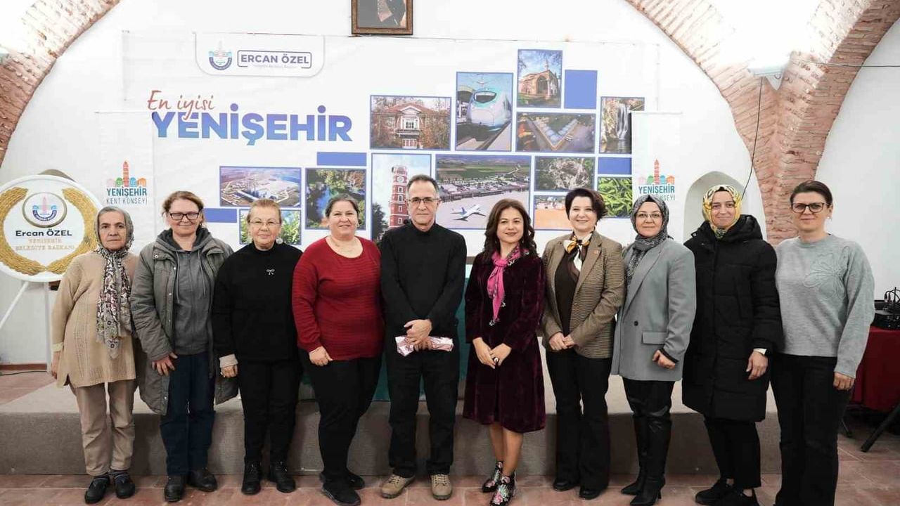 Gürhan Adana: Yenişehir'de ilk yerleşim 9 bin yıl öncesine dayanıyor