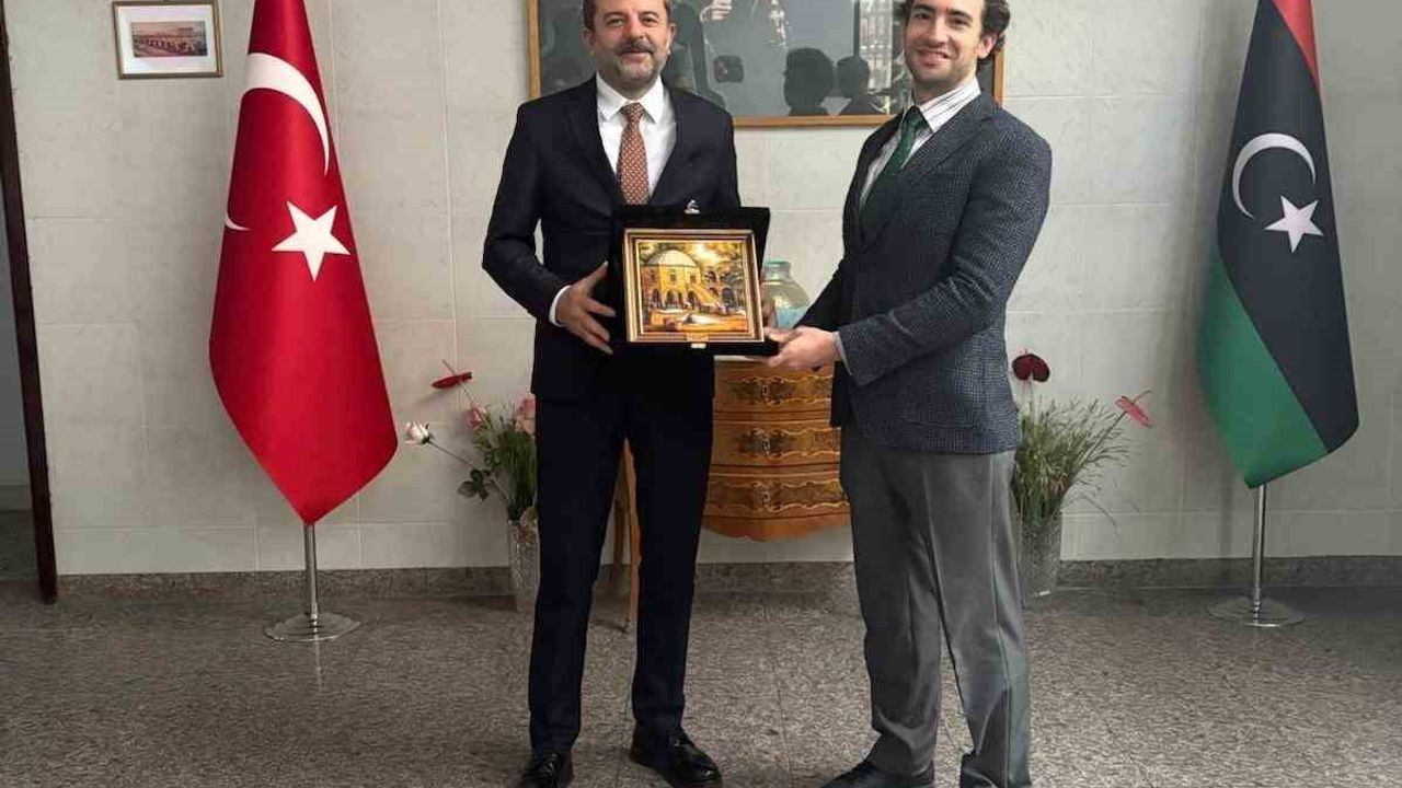 Gürsu tarımı Libya'ya açılıyor: Belediye ve ANASİAD ortaklığıyla yeni ticari köprüler