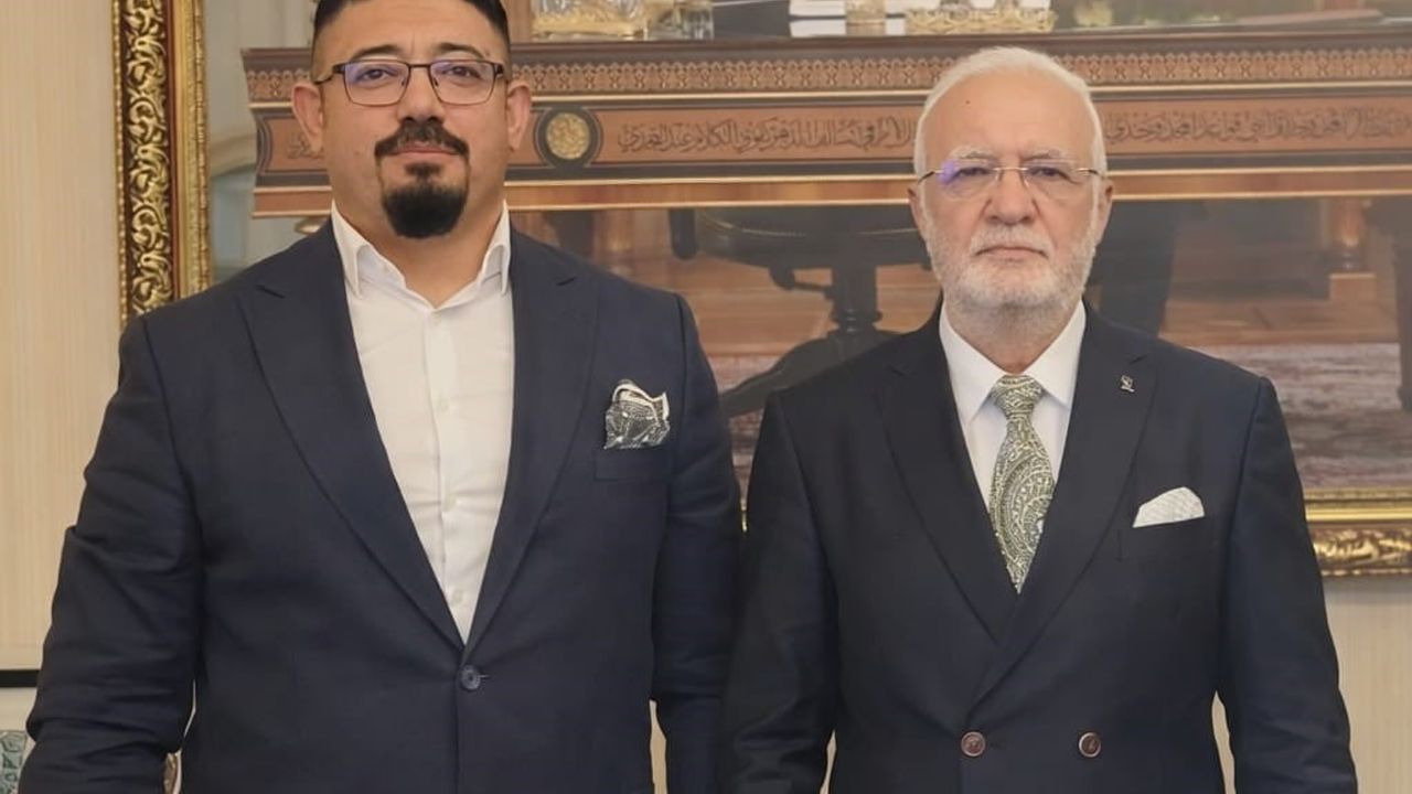 HAGİAD’dan Mustafa Elitaş için vefa açıklaması: Cadde isimlendirme tartışmalarına ilişkin değerlendirme