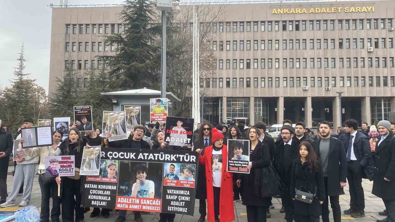 Hakan Çakır davasında mağdur ailelerden dayanışma: Cezaevi koşullarının ağırlaştırılması talebi