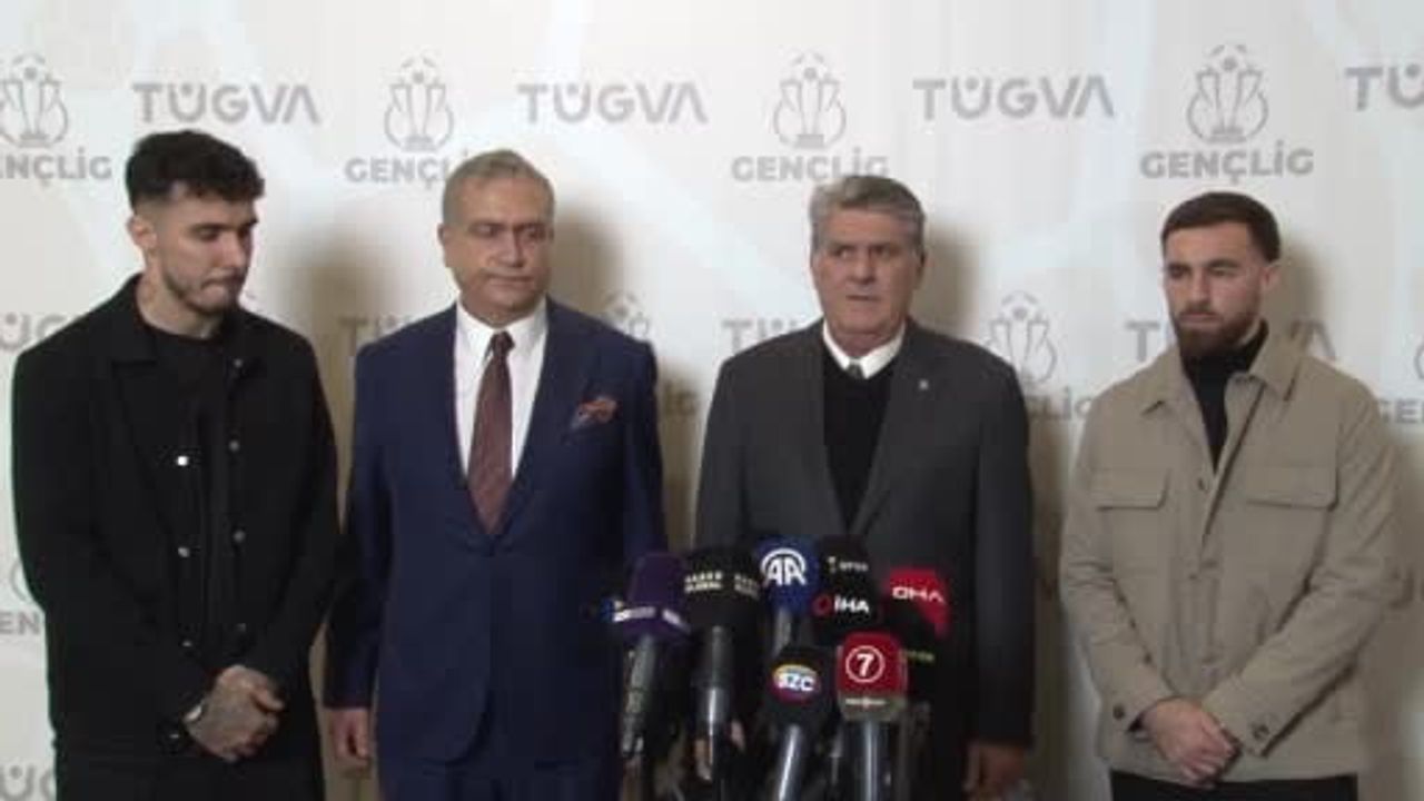 Hakan Daltaban: Yeni neslin spora ulaşması için verilen mücadelelere sonuna kadar destek veriyoruz