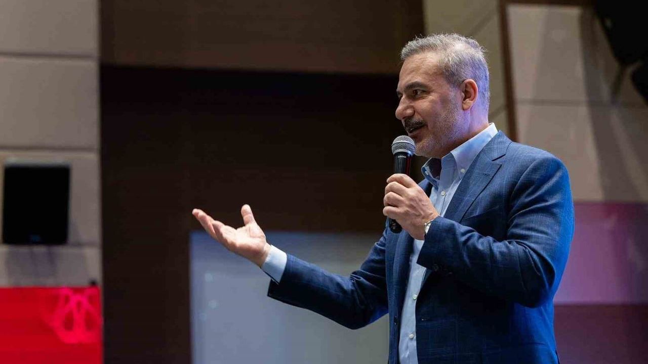 Hakan Fidan: Eylem kadar bilgi ve tecrübe aktarımı da şart — TÜGVA İhtisas Akademi 2026 lansmanı