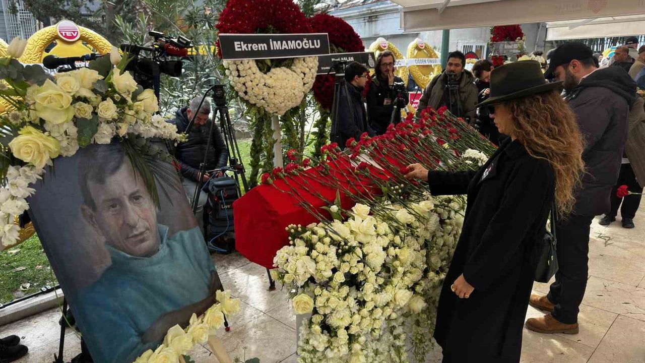 Haldun Dormen son yolculuğuna uğurlandı — Harbiye'de veda töreni ve Edirnekapı'ya defnedildi