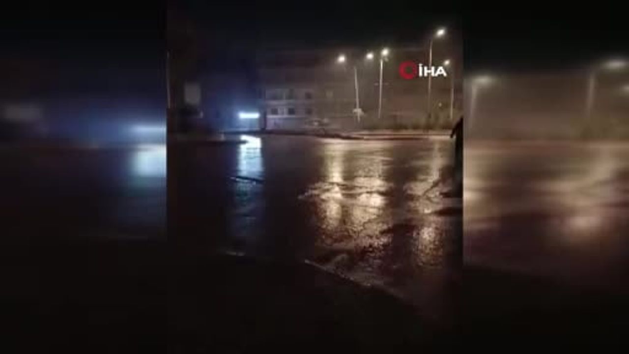 Halep'in doğu kırsalında SDG'nin İHA saldırısında bir Suriye askeri yaralandı