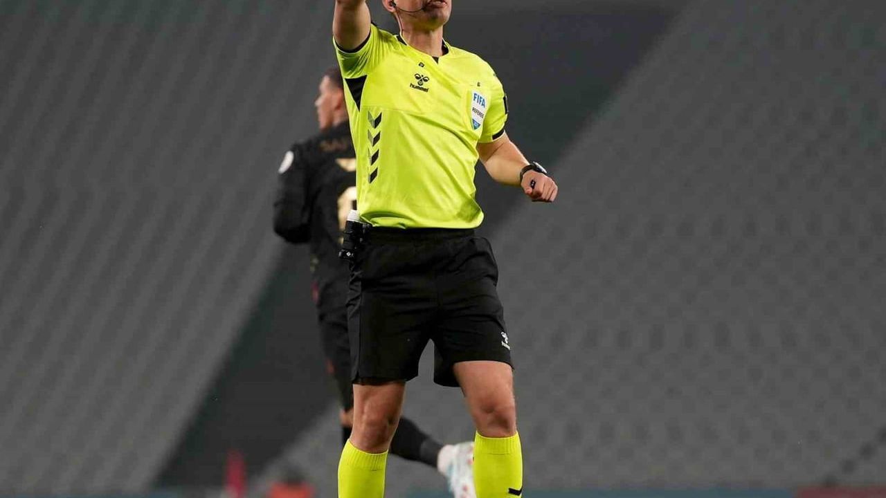 Halil Umut Meler, Turkcel Süper Kupa finalinde 4. kez Galatasaray - Fenerbahçe derbisini yönetecek