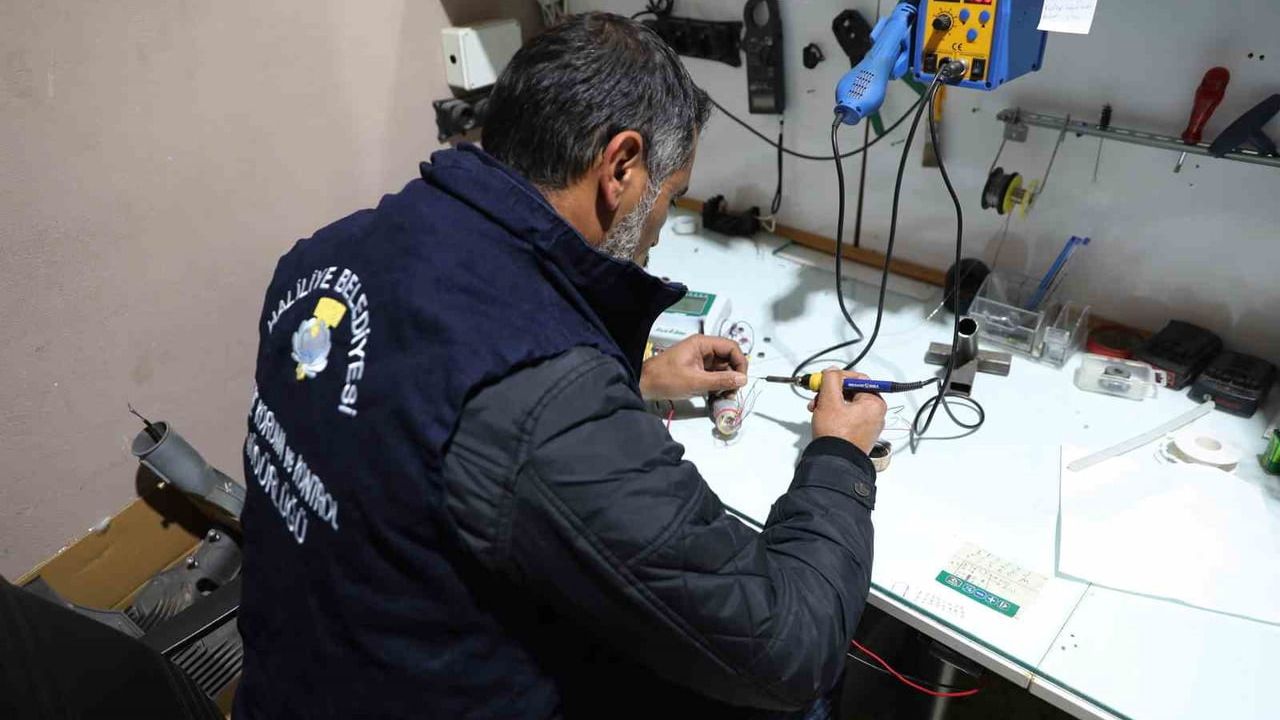 Haliliye'de Üreten Belediye Anlayışıyla Yerli Üretim Dönemi Sürüyor