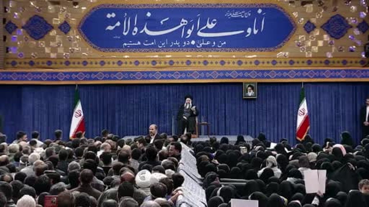 Hamaney’den protestolara net mesaj: Haklı itirazlar suiistimal edilemez