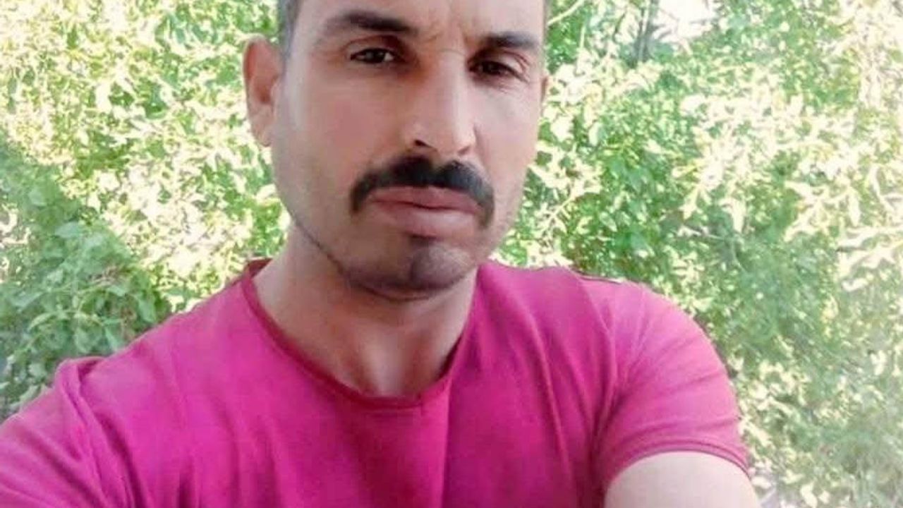 Harran'da sulama kanalına düşen sürücü Halil Gündüz 10 gündür aranıyor