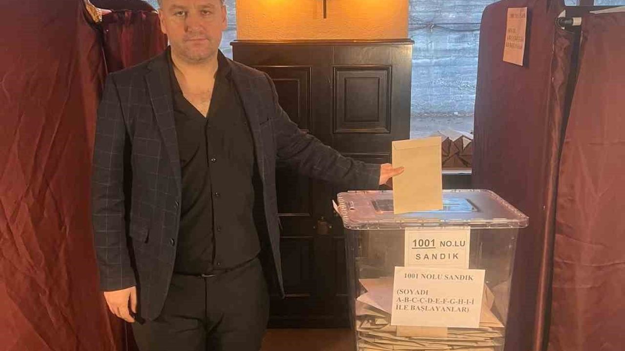 Haşim Balcı 4. kez Bilecik Giyim ve Mensucat Odası Başkanı seçildi