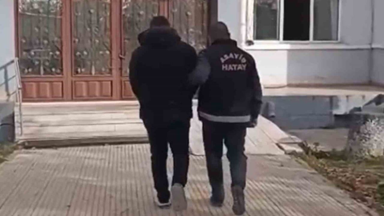 Hatay'da aranan 4 hükümlü Erzin ve İskenderun'da yakalandı