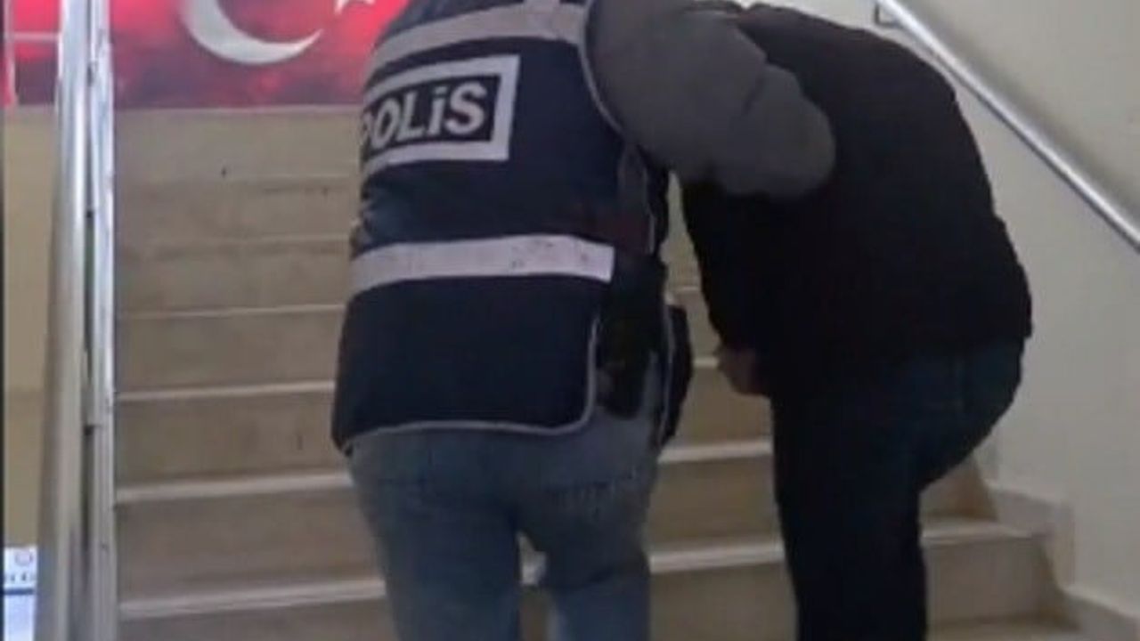 Hatay'da aranan 5 hükümlü yakalandı