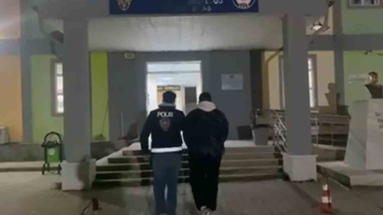 Hatay’da asayiş uygulaması: Kesinleşmiş hapis cezasıyla aranan 6 kişi yakalandı