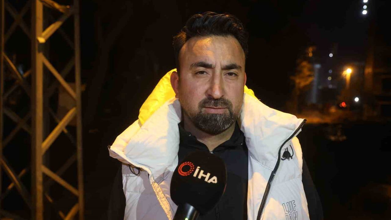 Hatay'da kanalizasyona beton döken Erensan İnşaat'a 212 bin TL ceza, firma faaliyetleri durduruldu