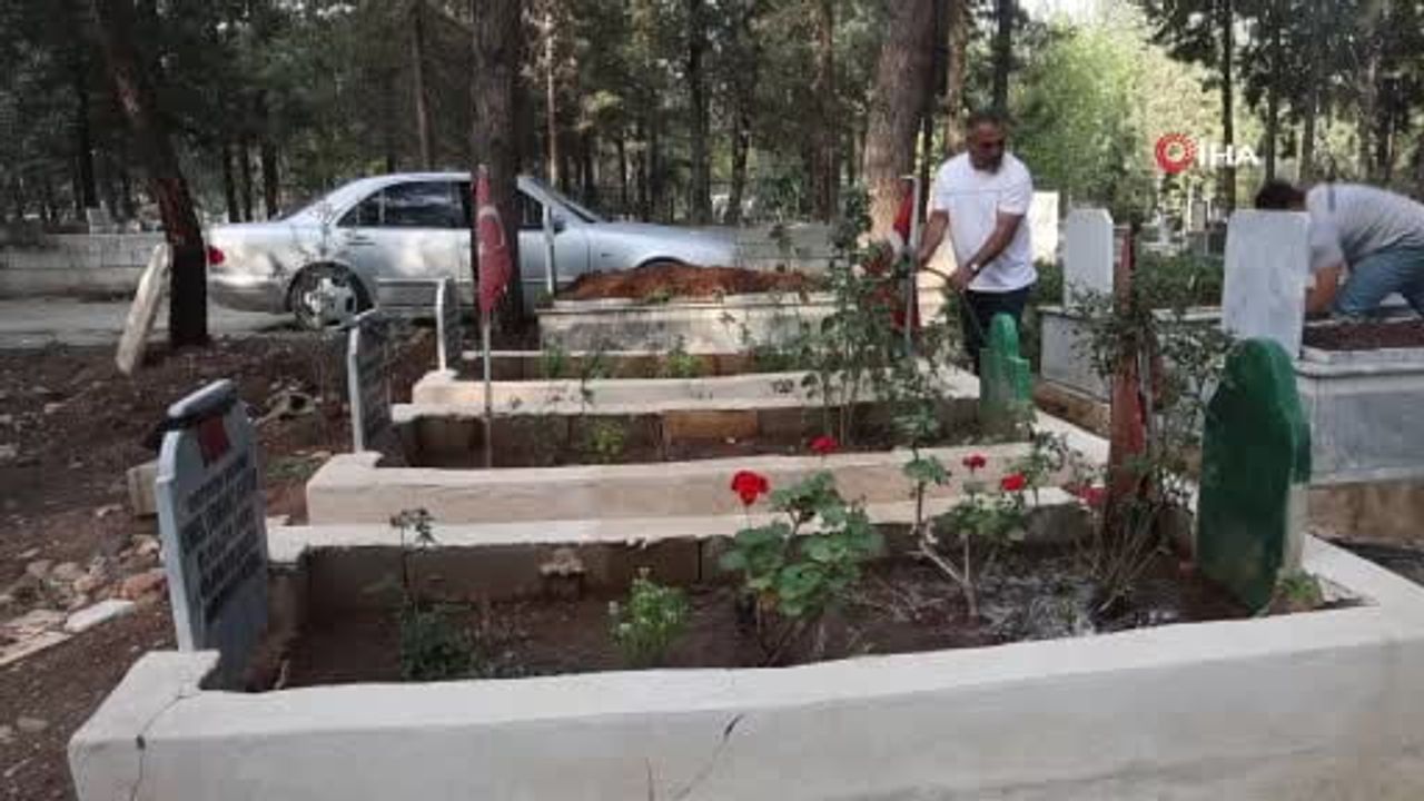 Hatay Kırıkhan: Yağmur Apartmanı’nda Eşi ve İki Çocuğunu Kaybeden Baba, Suçluların Cezasını İstiyor