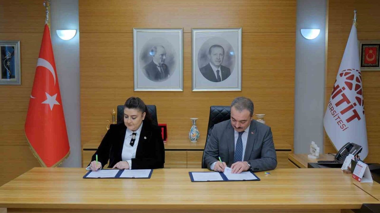 Hitit Üniversitesi TTO, girişimcilik ve uluslararası proje kapasitesini güçlendiriyor