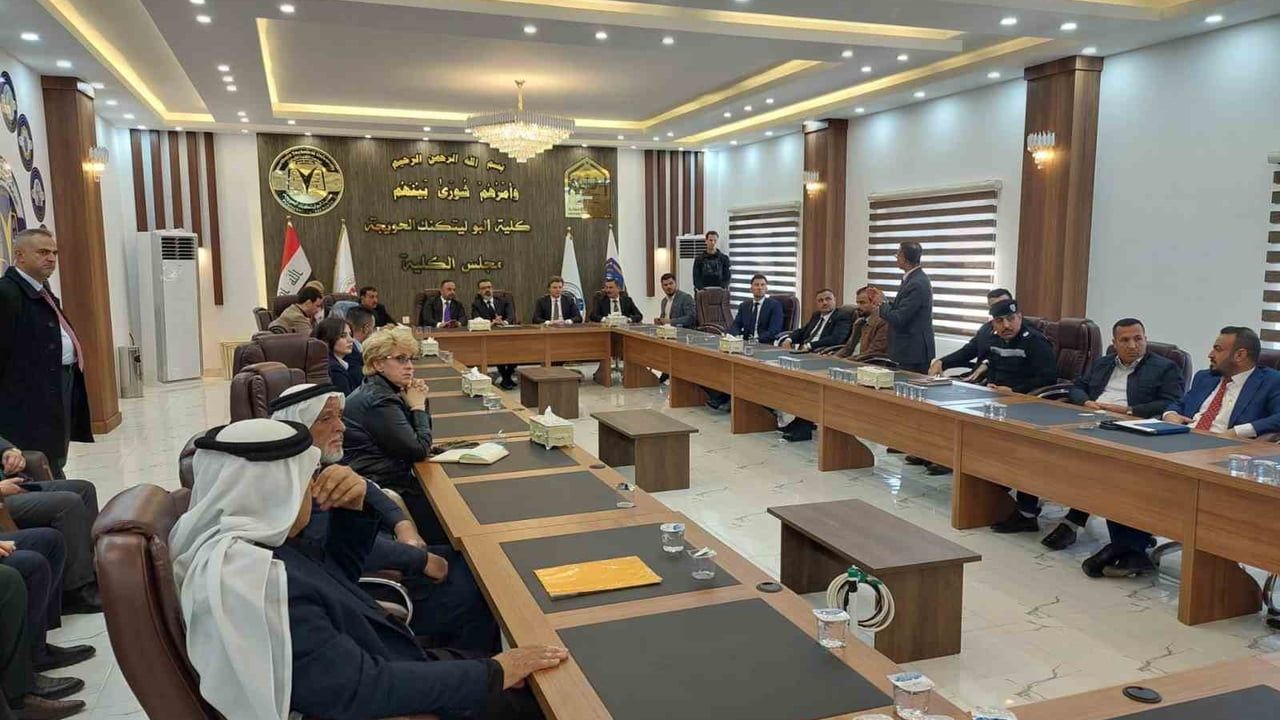 Hollanda Savunma Bakanı Ruben Brekelmans, Kerkük’te 2015 Havice saldırısı için resmi özür diledi