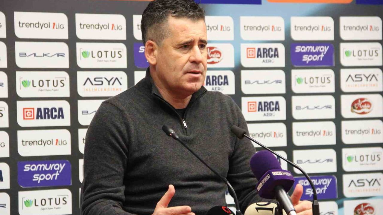 Hüseyin Eroğlu: Çorum şehri Süper Lig’i sonuna kadar hak ediyor