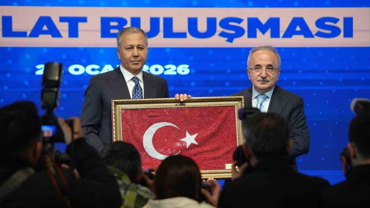 İçişleri Bakanı Yerlikaya: Türkiye 'Terörsüz Türkiye' hedefine emin adımlarla ilerliyor