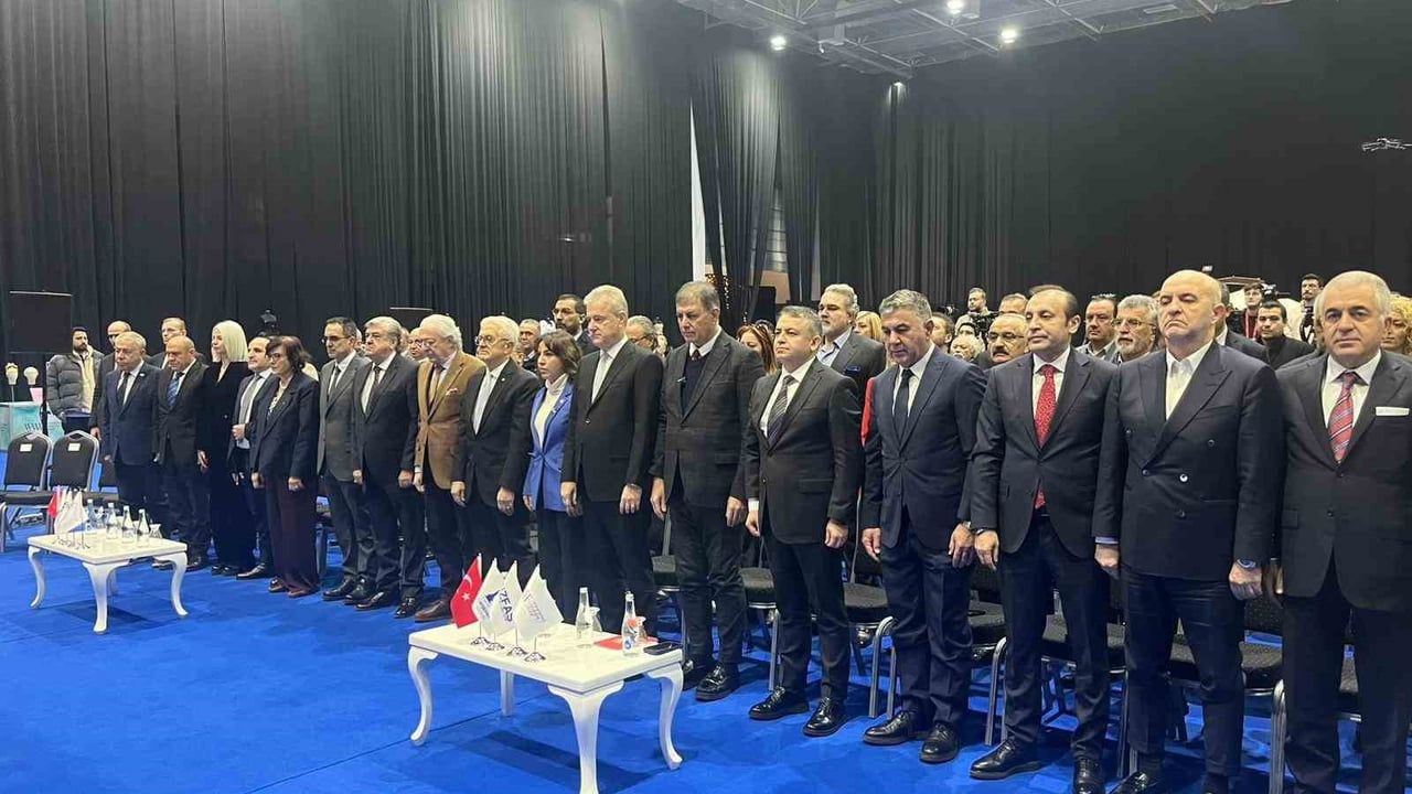 IF Wedding Fashion İzmir 19. kez Fuar İzmir'de açıldı