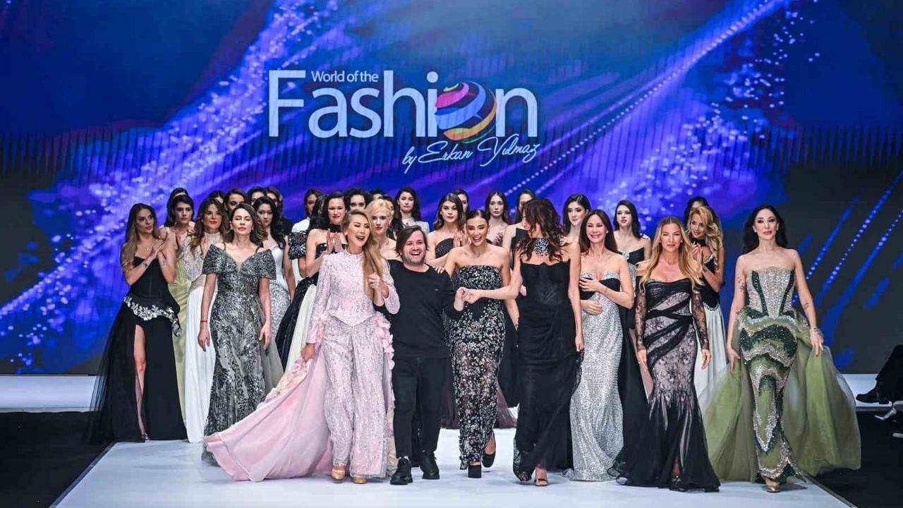 IF Wedding Fashion İzmir-19: Yeni sezon koleksiyonları ve ünlü defileler İzmir'de