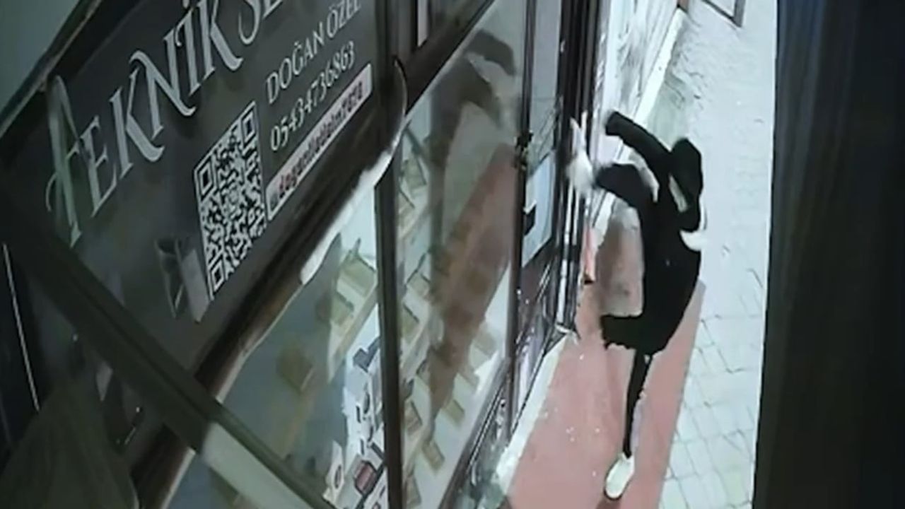 Iğdır'da cep telefonu dükkanı soygununda 1 tutuklama, 2 adli kontrolle serbest