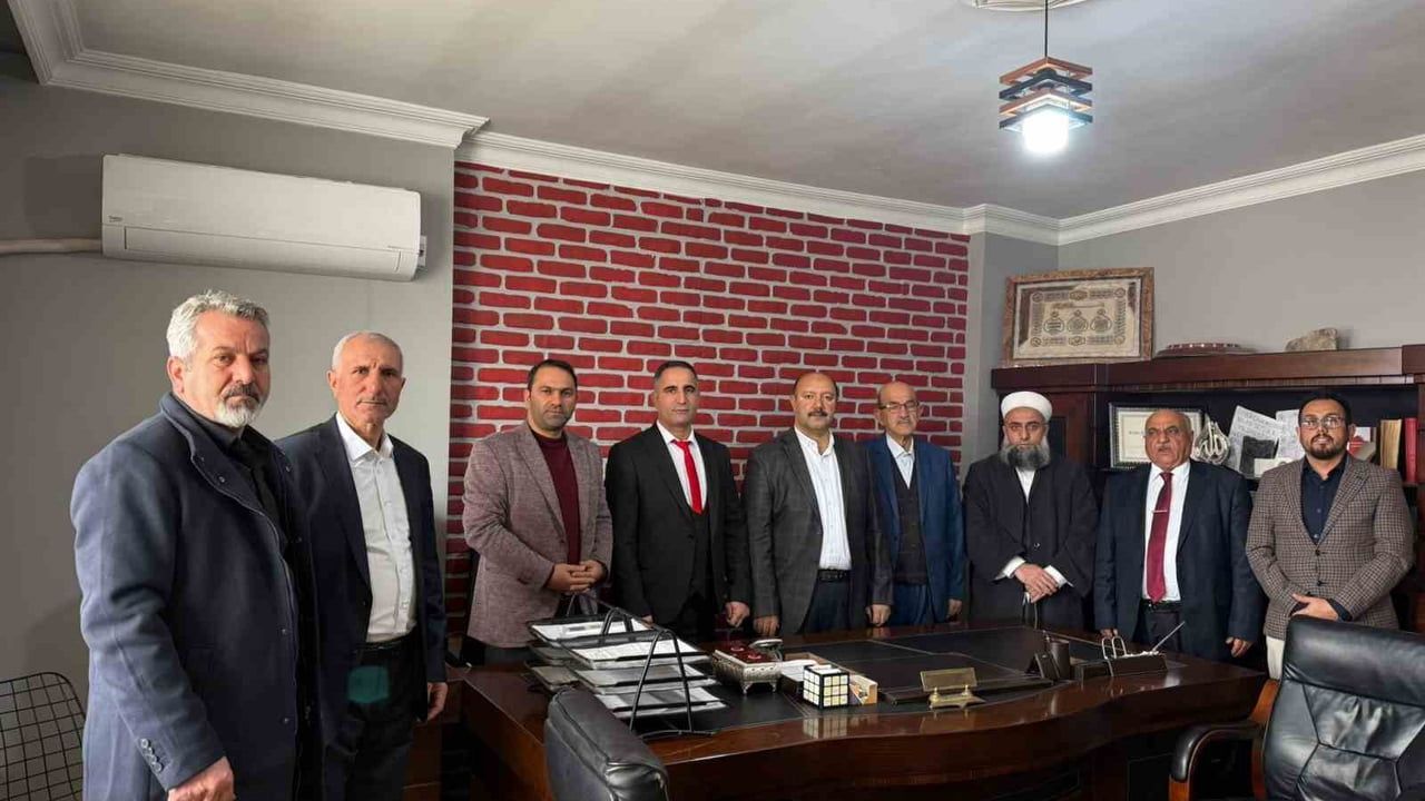 Iğdır'daki aşiret ve kanaat önderlerinden birlik ve sükûnet çağrısı