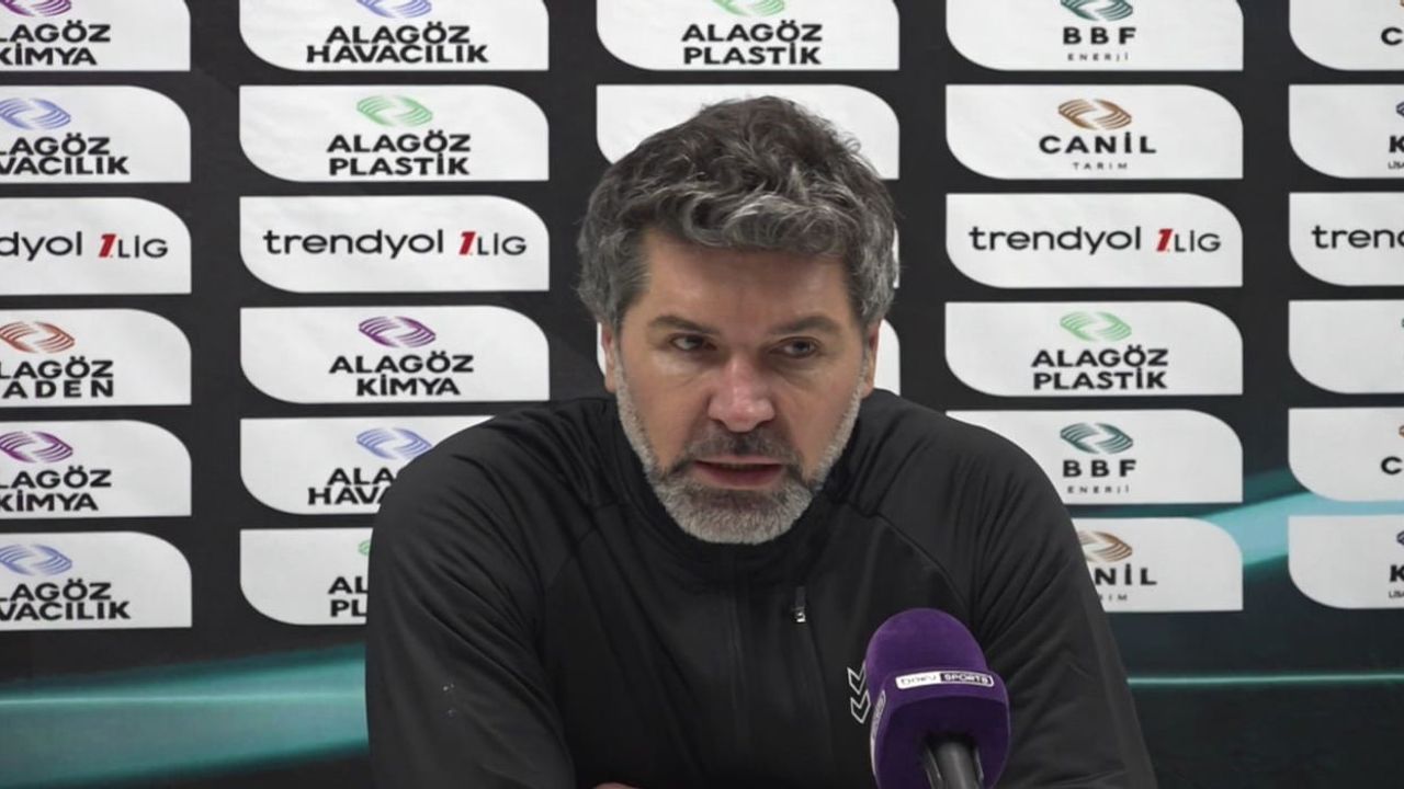 Iğdır FK 1-0 Sakaryaspor: Üzülmez memnun, Kutlu transfer çağrısı