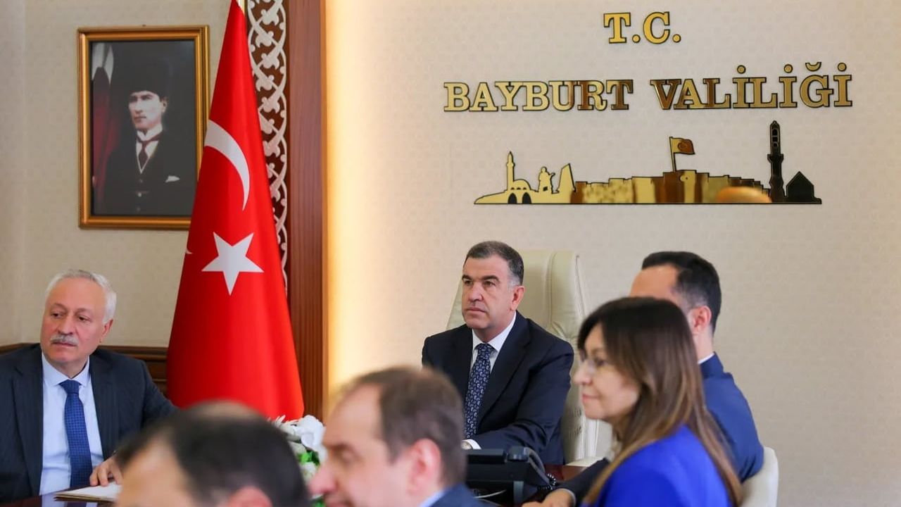 İlde Kadına Yönelik Şiddetle Mücadelede Kurumlar Arası Koordinasyon ve Farkındalık Çalışmaları Görüşüldü