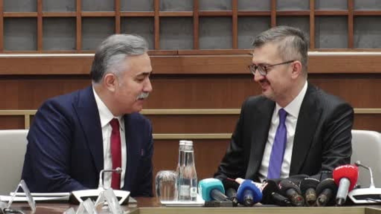 İletişim Başkanı Duran: Protokolle 2 binden fazla gazete, dergi ve haber sitesi desteklenecek