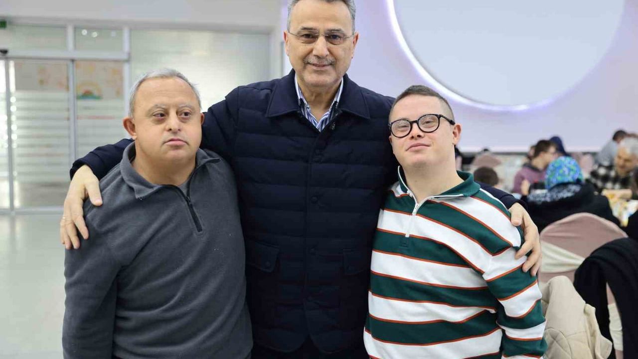 İlkadım Belediye Başkanı İhsan Kurnaz: Özel çocuklarımız ve ailelerinin yanındayız