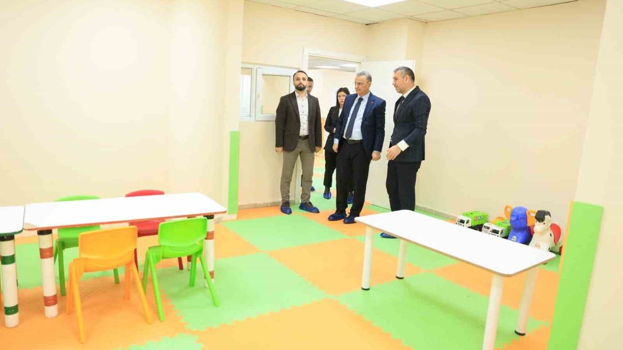 İlkadım Belediyesi 9. kreşini Yıldıray Çınar'da açıyor — 12 Ocak 2026'da eğitime başlıyor