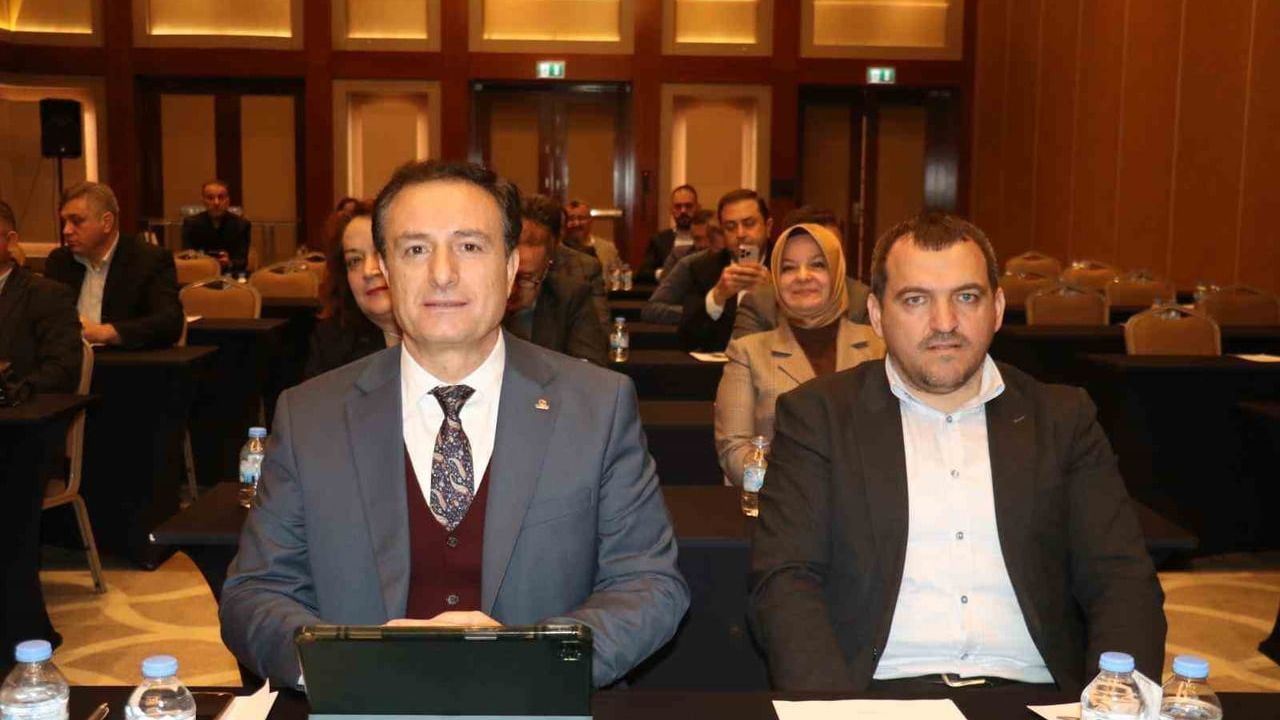 İMSİFED Başkanı Demir: Bursa kentsel dönüşümlerinde tüm inşaat firmalarından iş birliği bekliyoruz