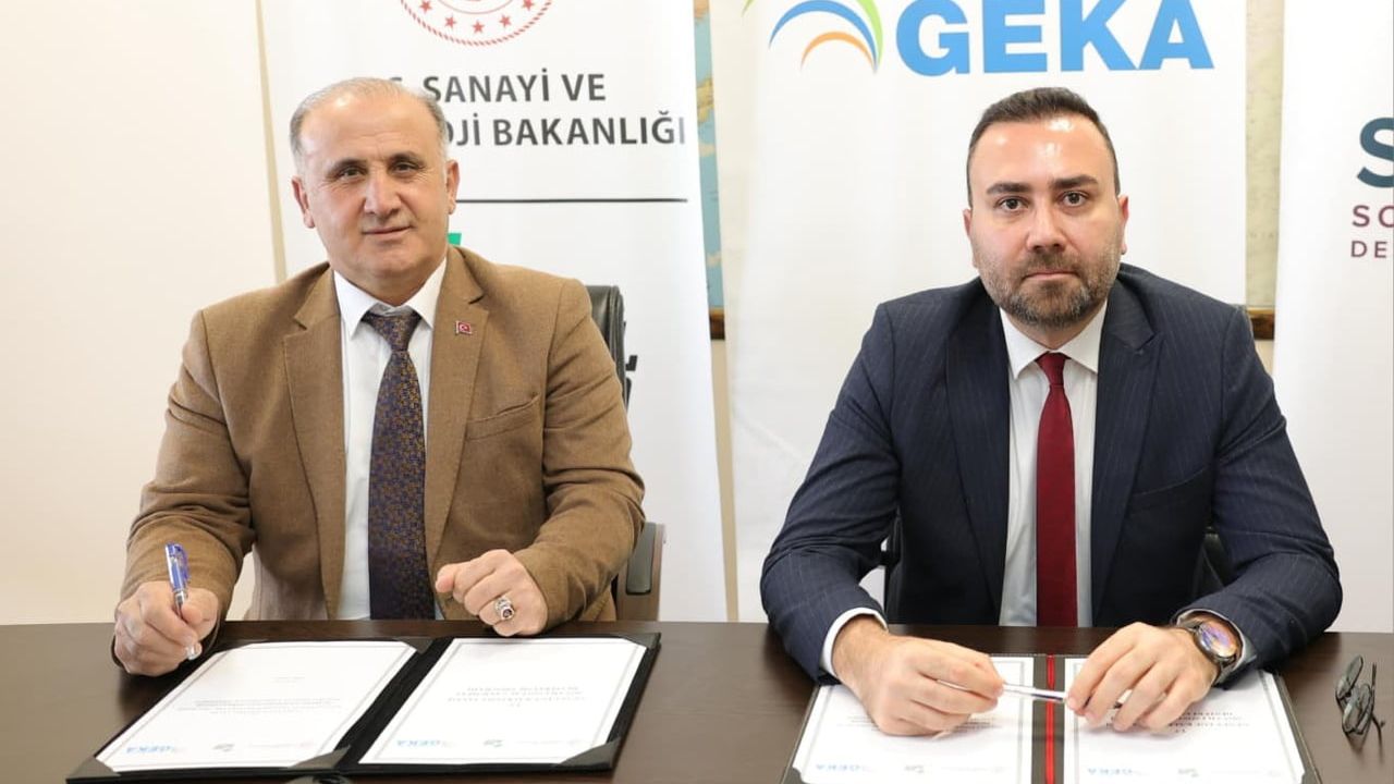 İncirliova'da kadın emeğini markalaştıracak proje için protokol imzalandı