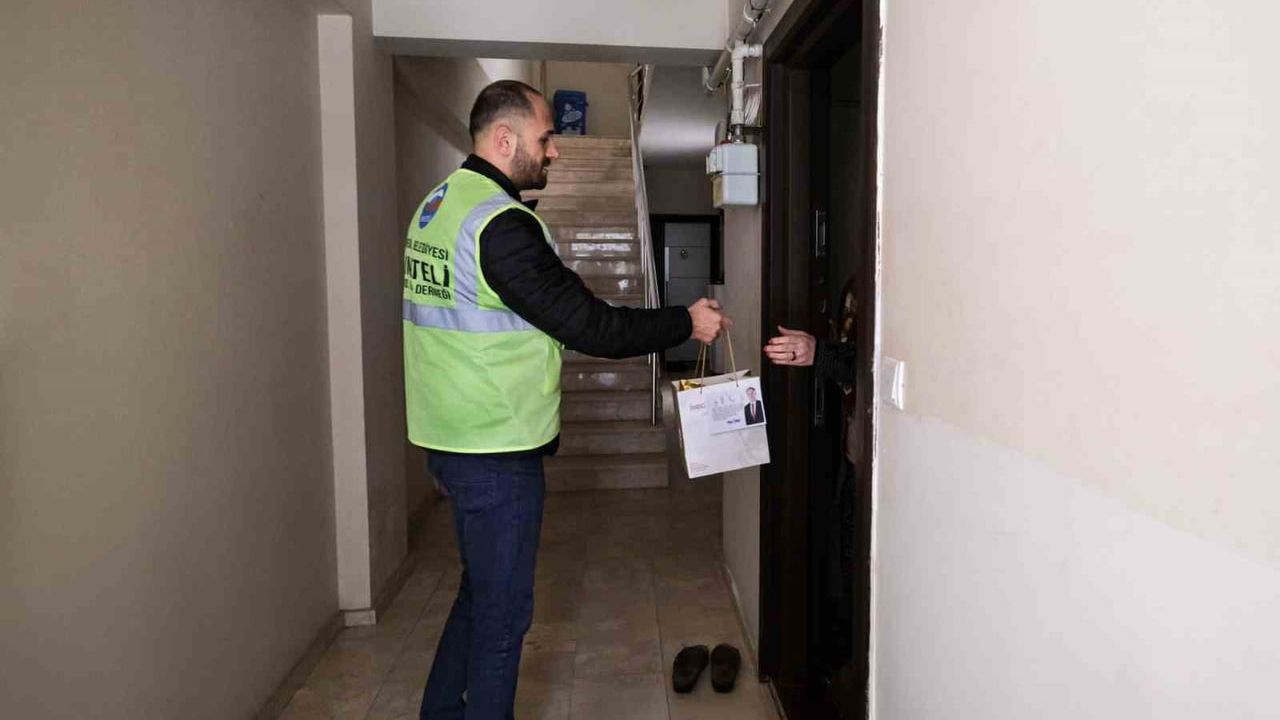 İnegöl Belediyesi 365 Gün Vatandaşının Yanında: 2025'te Süreklilik Sağlanan Sosyal Hizmetler