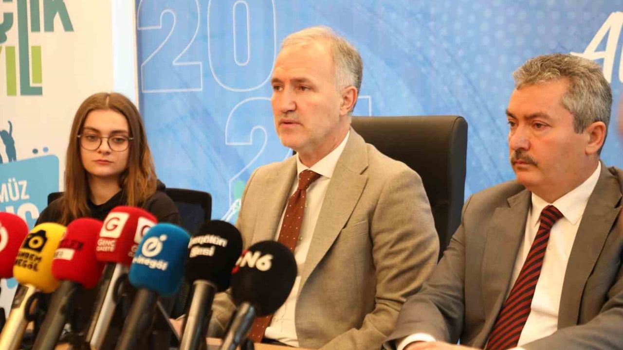 İnegöl'de 9’uncu Okullar Arası Spor Festivali 02 Şubat'ta başlıyor