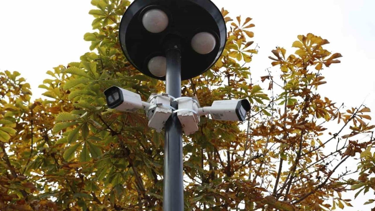 İnegöl'de Akıllı Şehir güvenlik altyapısı dolandırıcılık olayını aydınlattı