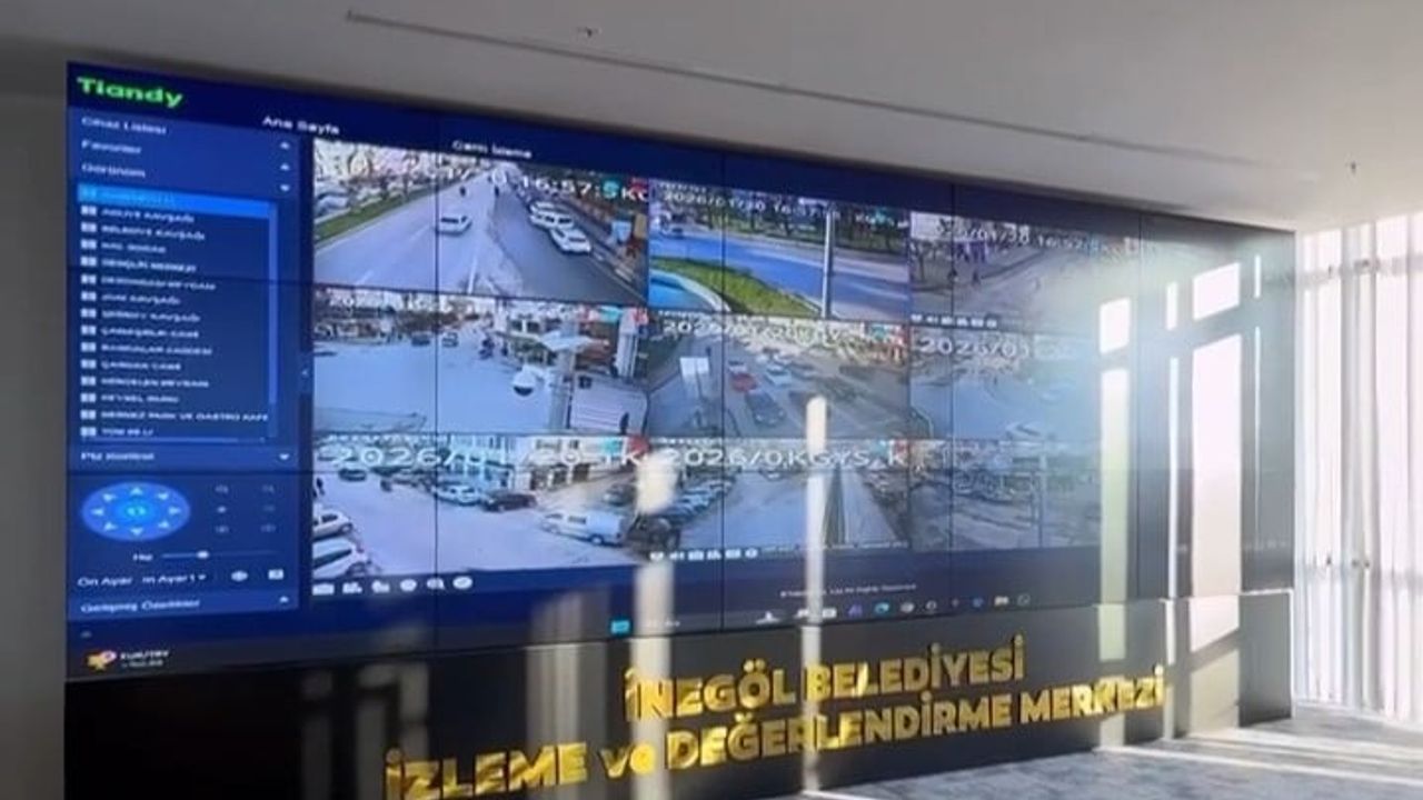 İnegöl'de Boğazköy Barajı'na moloz ve atık mobilya bırakanlara 13 bin 705 TL ceza