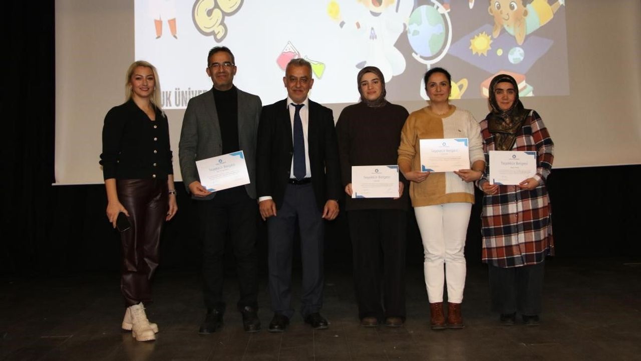 İnönü Üniversitesi'nde 18'inci 'Kâşif Çocuklar-2' Çocuk Üniversitesi tamamlandı