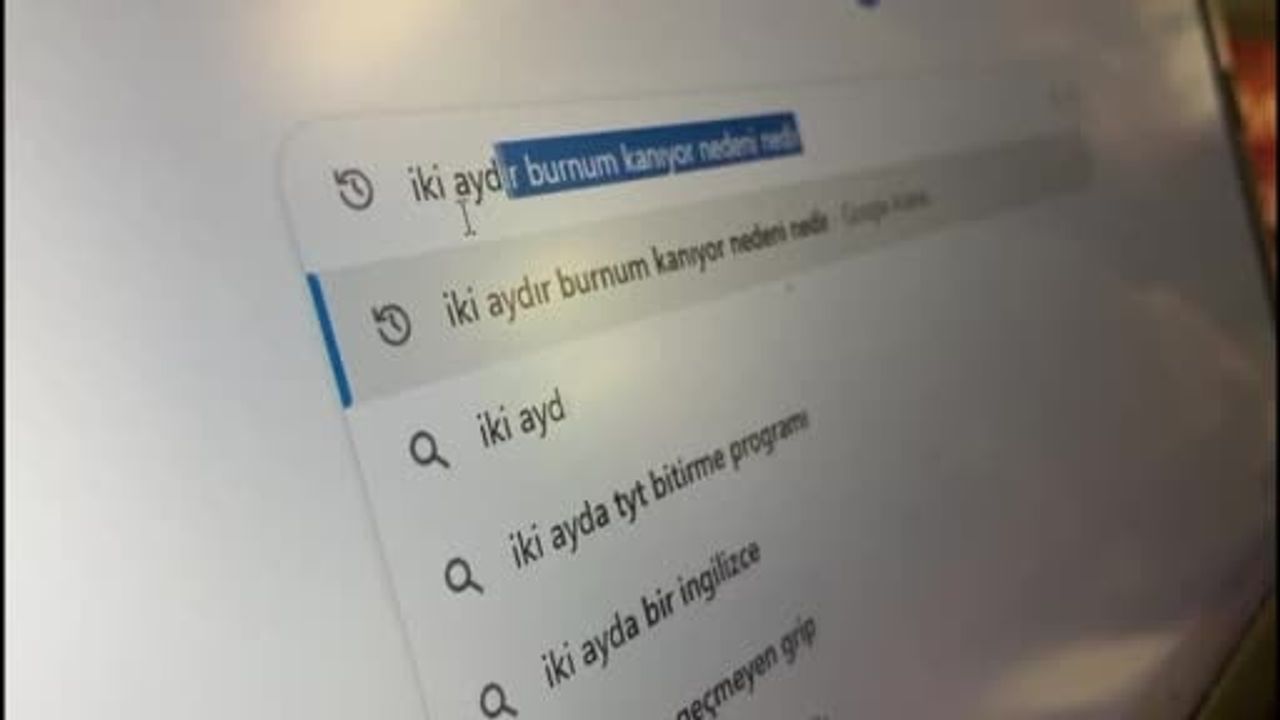 İnternette Araştırırken 'Siberkondri'ye Dikkat: Uzman Uyarısı