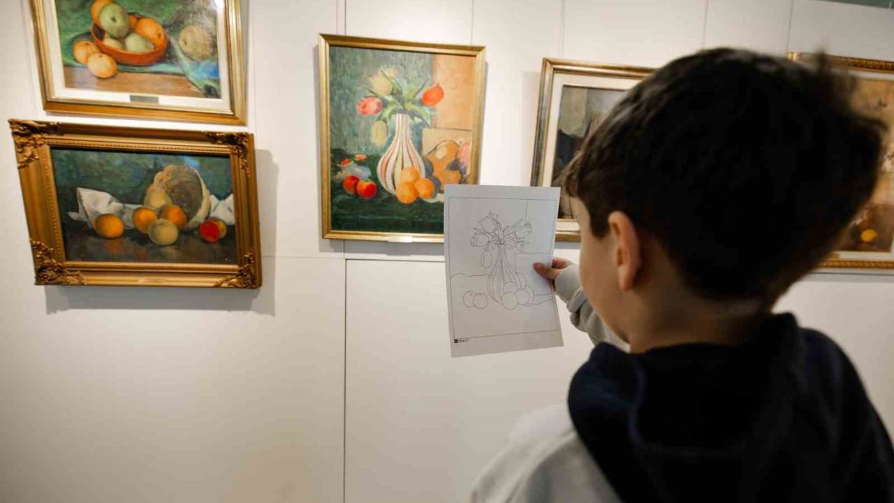 İş Sanat Anadolu Sergileri'nin yeni yıldaki ilk durağı Mersin: 'Narenciye Mevsimi' seçkisi