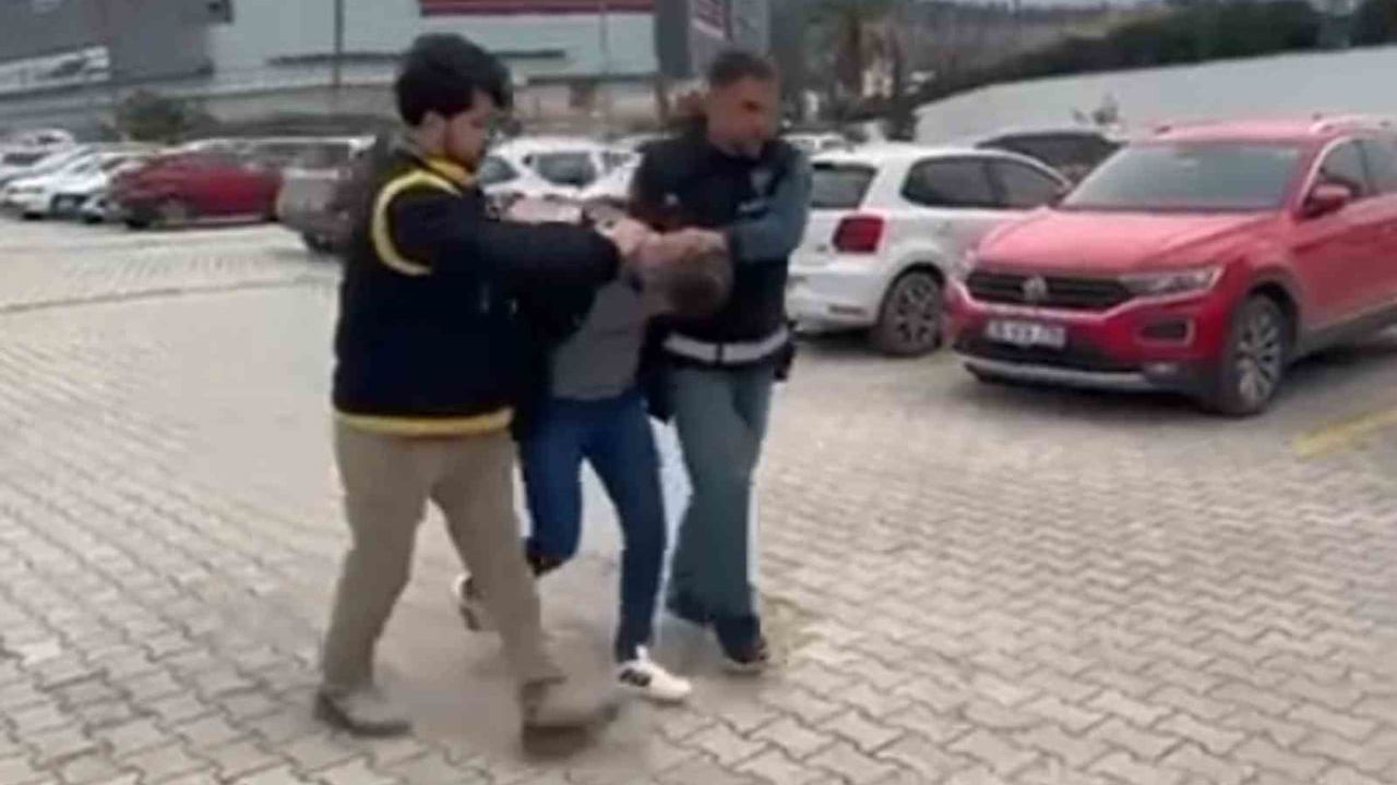 İskenderun'da 5 Suçtan Aranan Şahıs, 43 Yıl 10 Ay 25 Gün Kesinleşmiş Hapisle Yakalandı