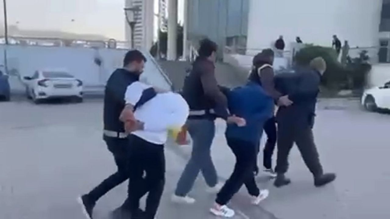 İskenderun’da hapis cezası ile aranan 6 kişi yakalandı