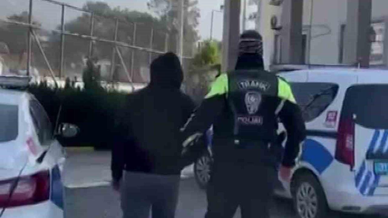 İskenderun'da otobanda 174 km/s hızla akrobasi yapan sürücüye 45.693 TL ceza